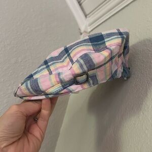 Janie and Jack Newsboy Hat spice 12-24 months